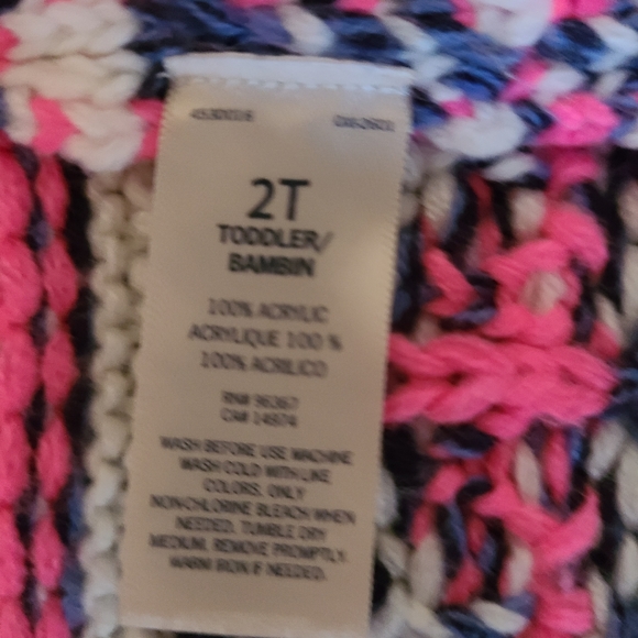 OshKosh Toddler Sweater - Picture 5 of 5